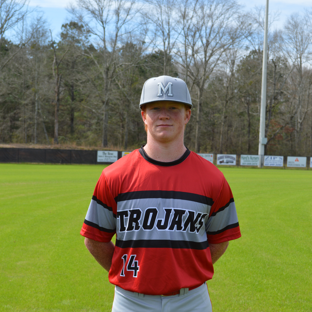 Landon Hayes