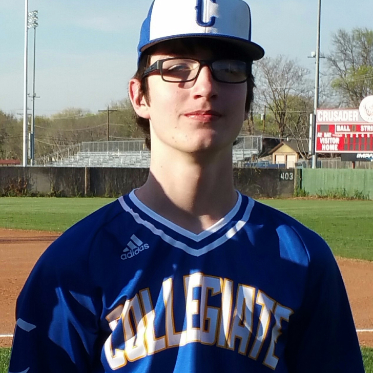 Cole Thornton mugshot