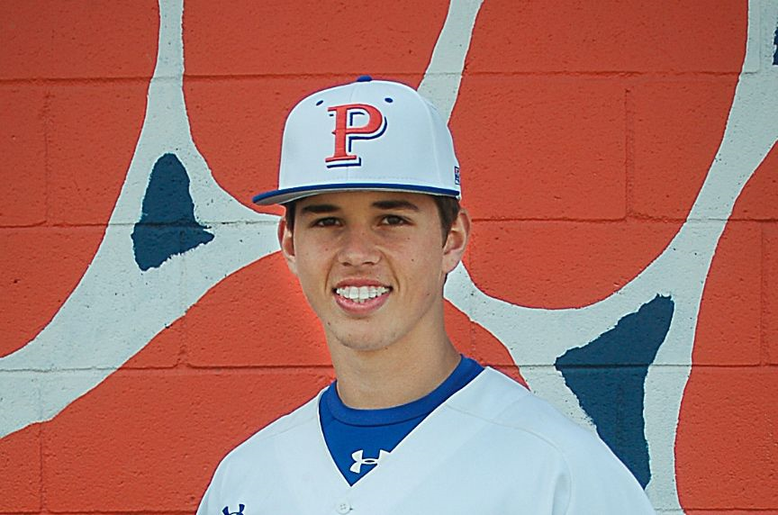 Caleb Mitchell