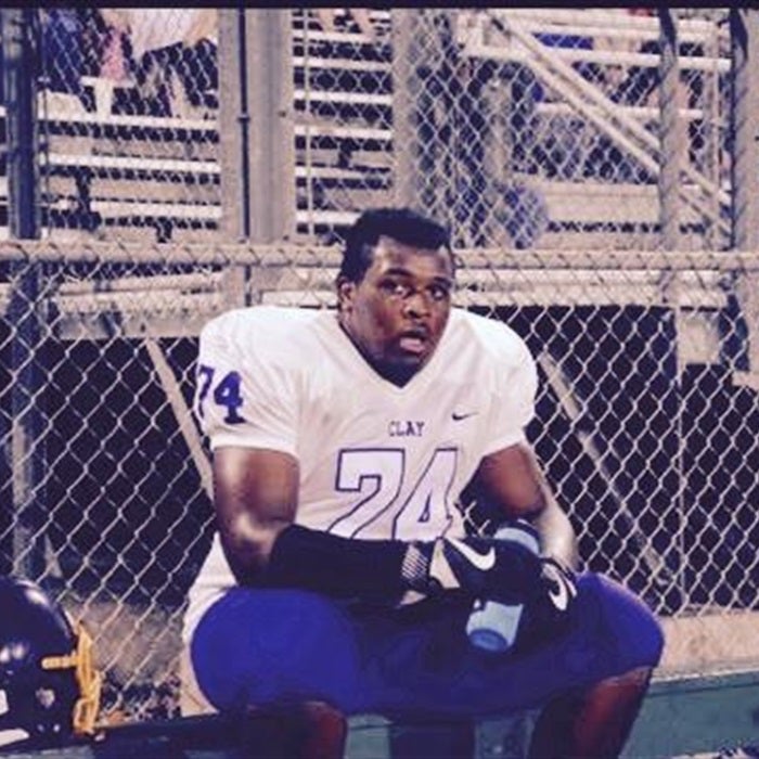 Rashaun Walker mugshot