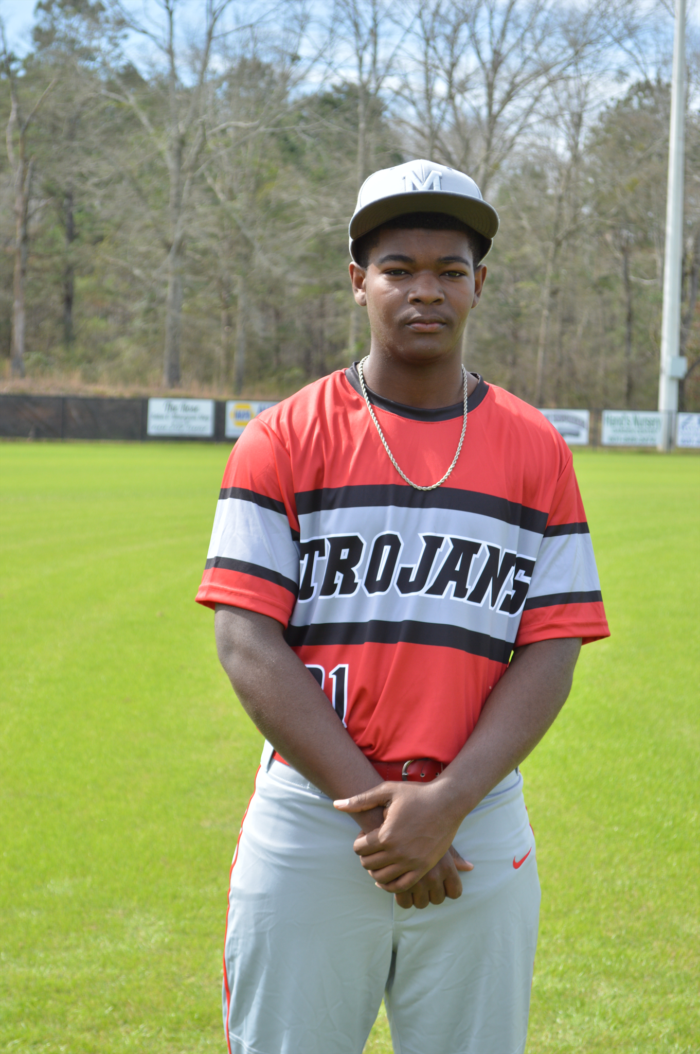 Caleb Brown