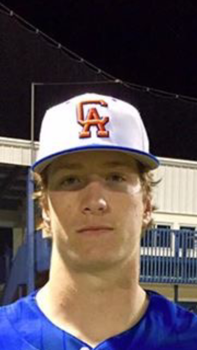 Luke McKenzie mugshot