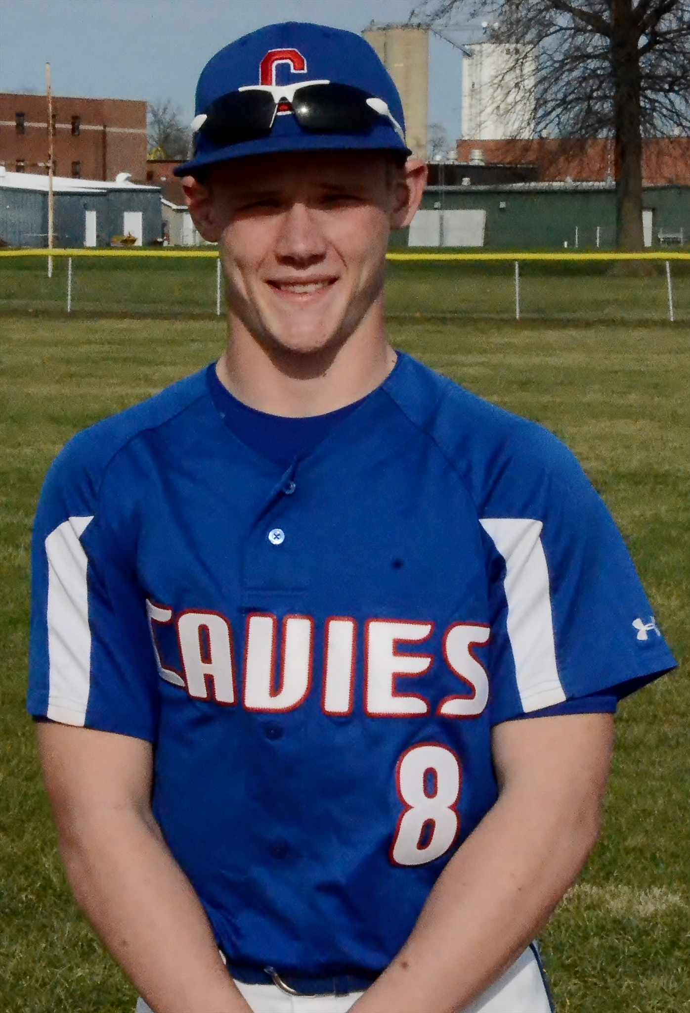 Tucker Hughes