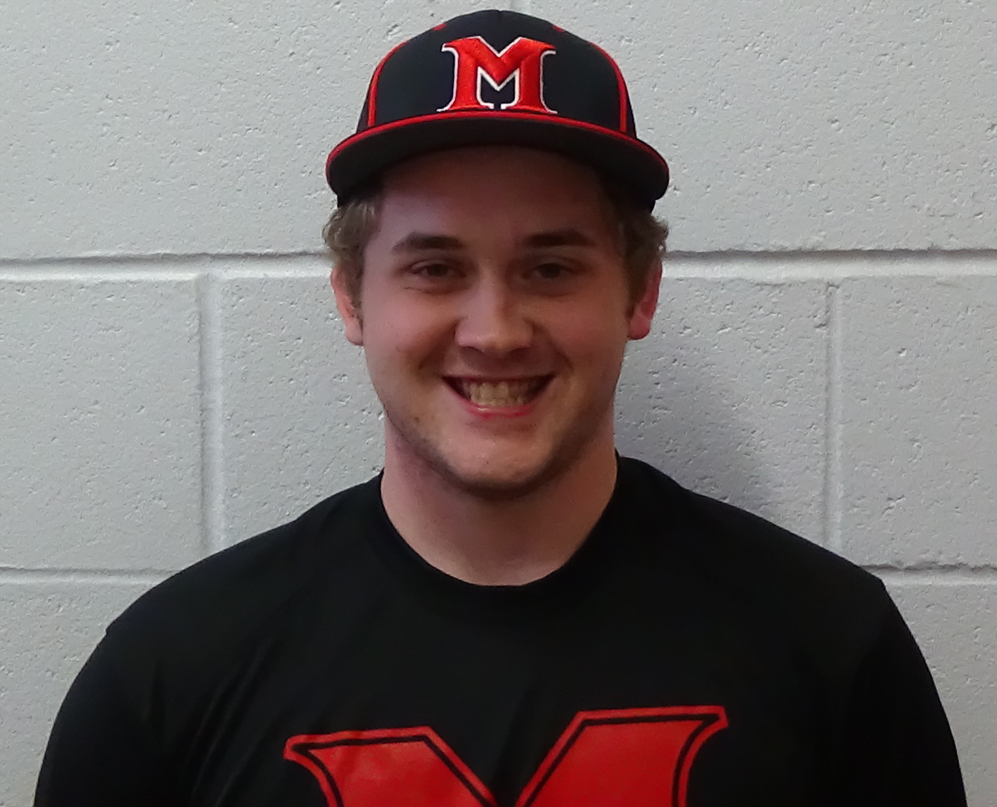 Dallas Meredith mugshot