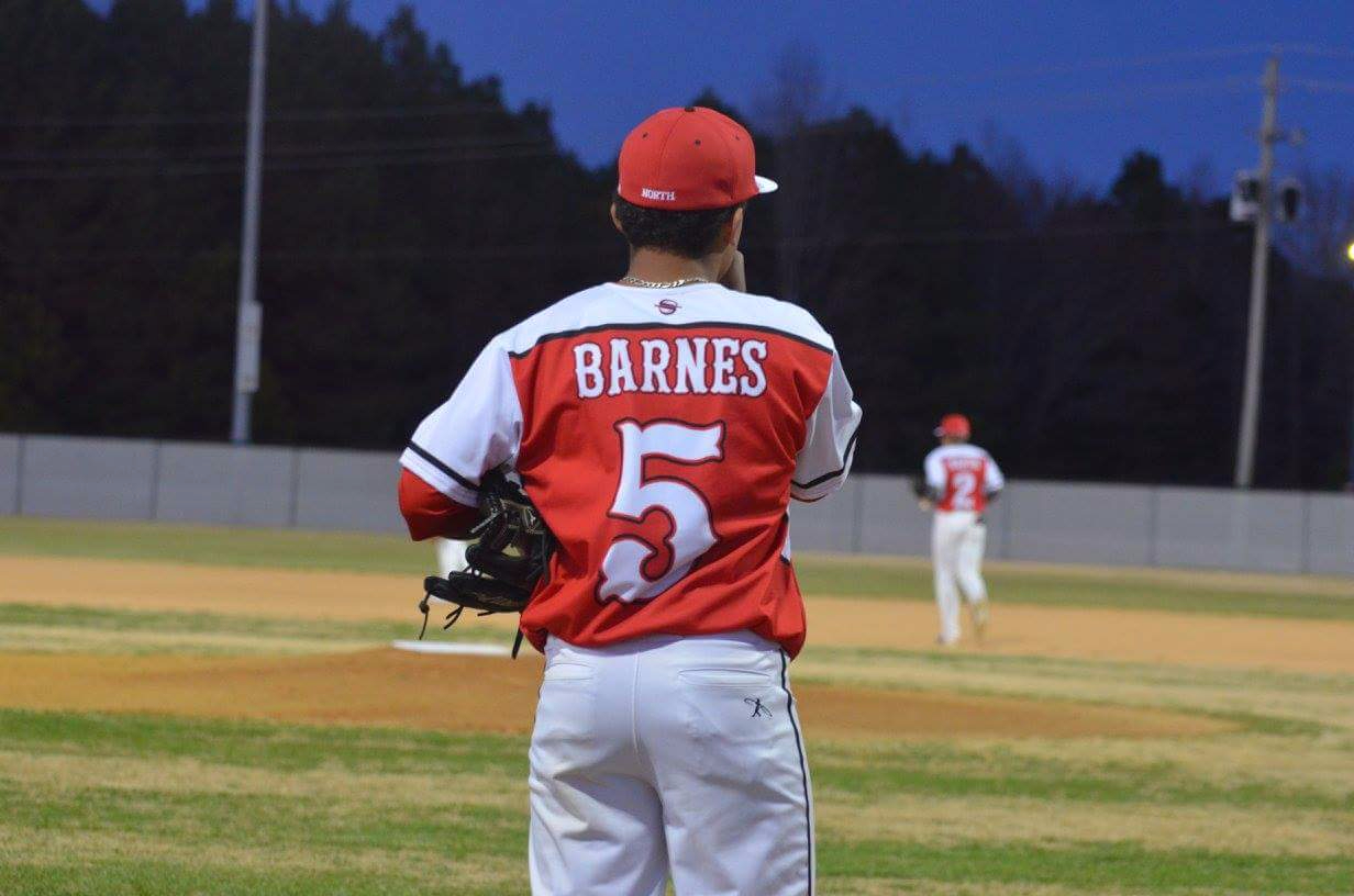 Brandon Barnes
