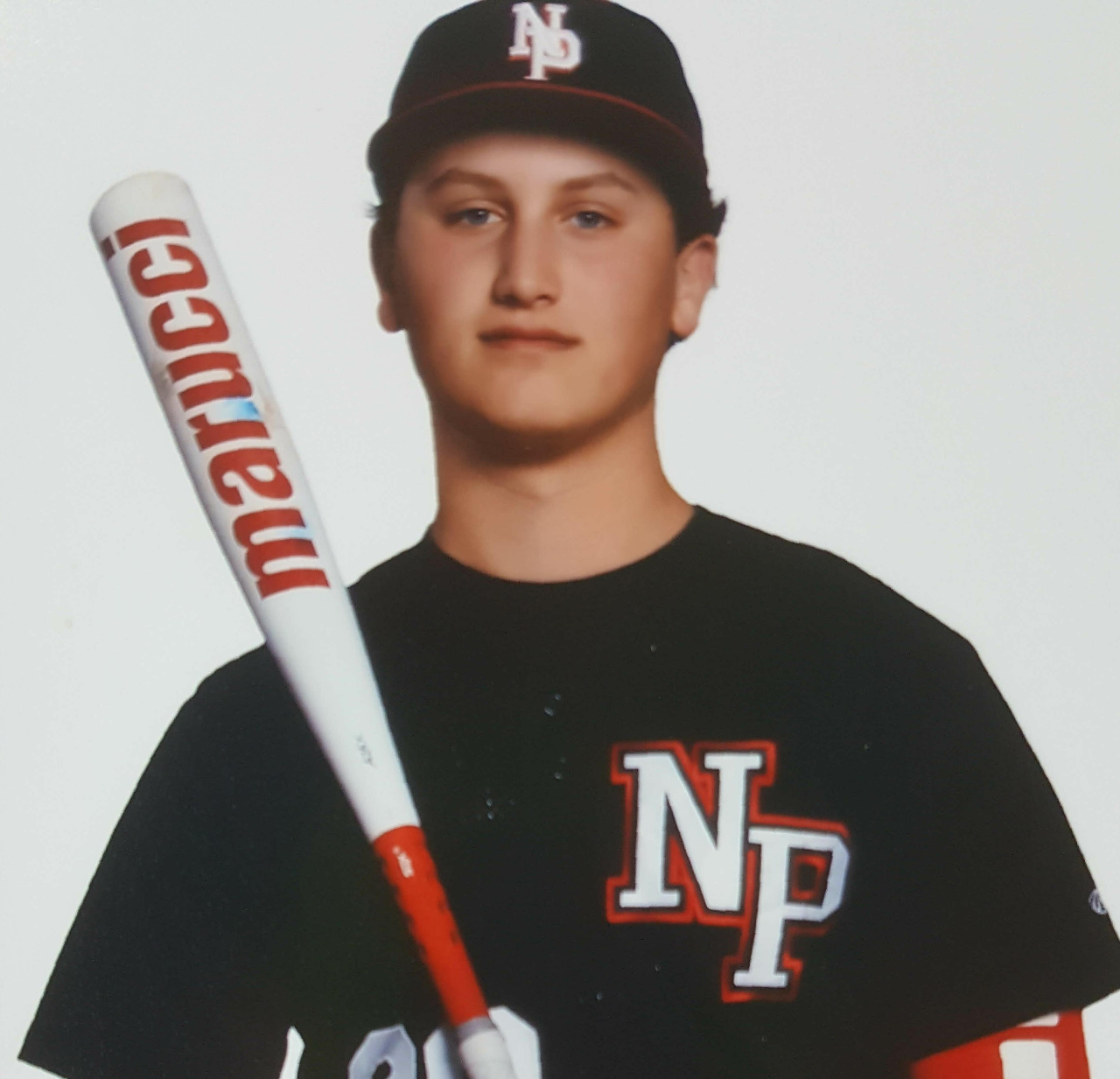 Cory Wall mugshot