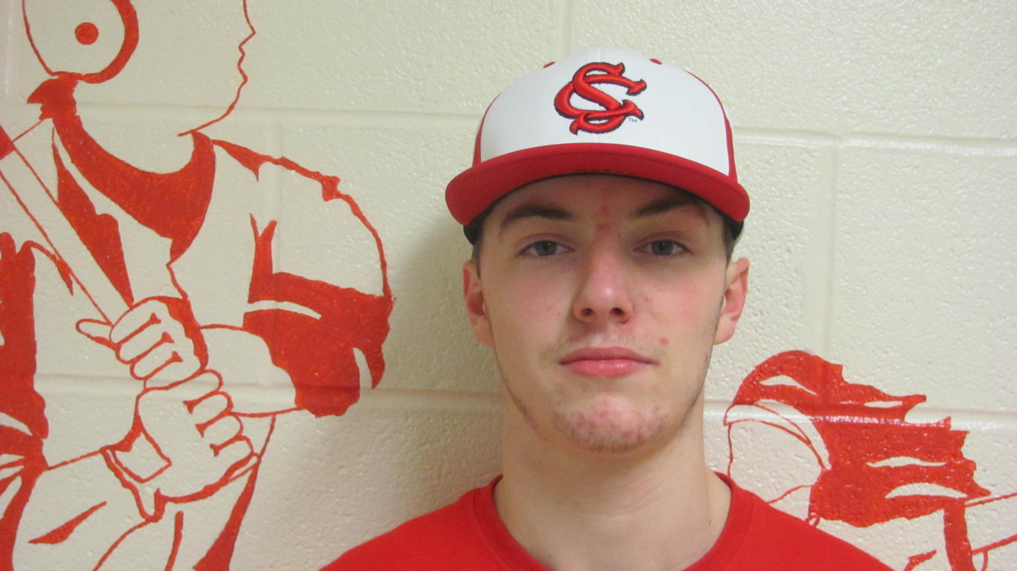 Logan Matthews mugshot