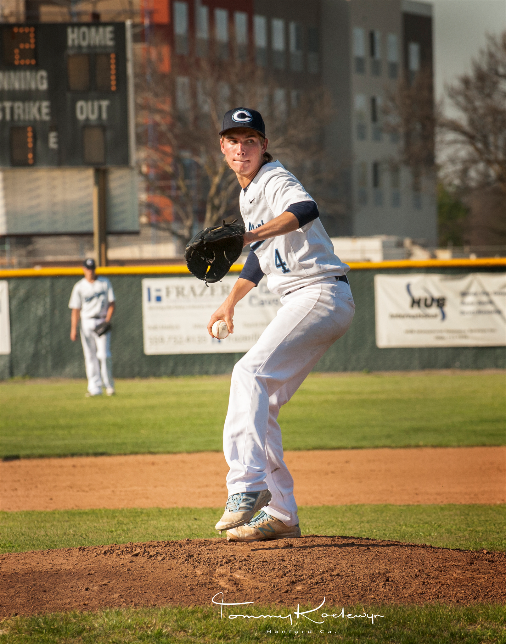 Trenton Vanderveen