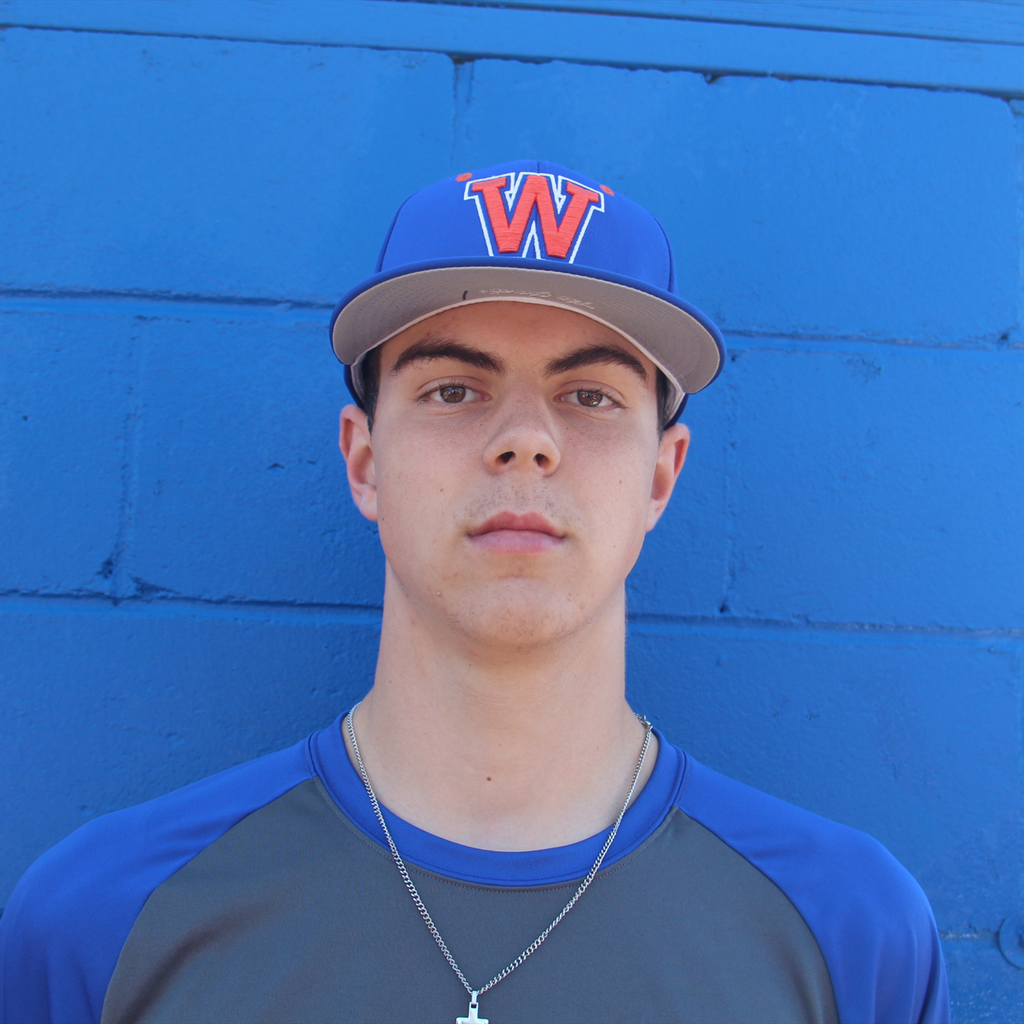 MacKenzie Gore mugshot