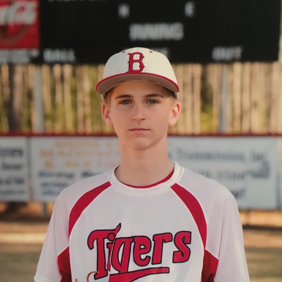 Jace White mugshot