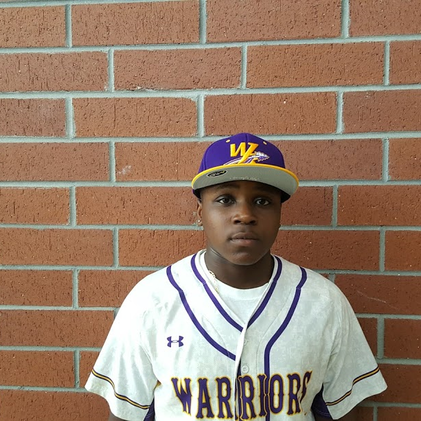 De'Arius Hazel mugshot