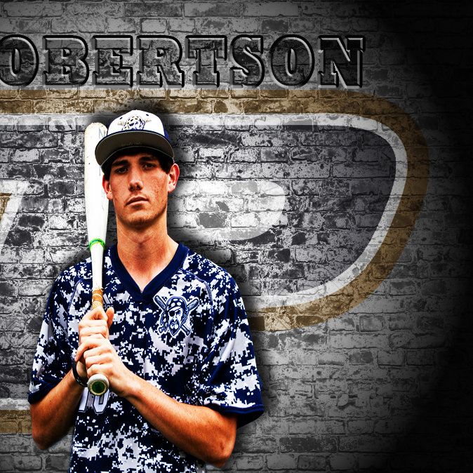 Joseph Robertson mugshot