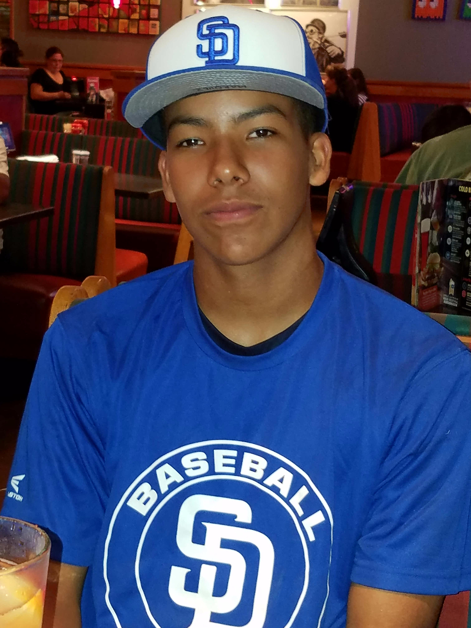 Isiah Marquez