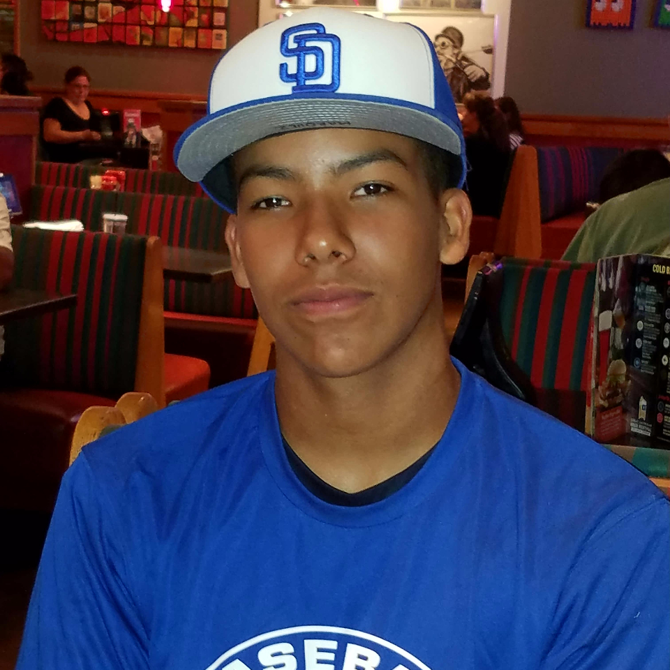 Isiah Marquez mugshot