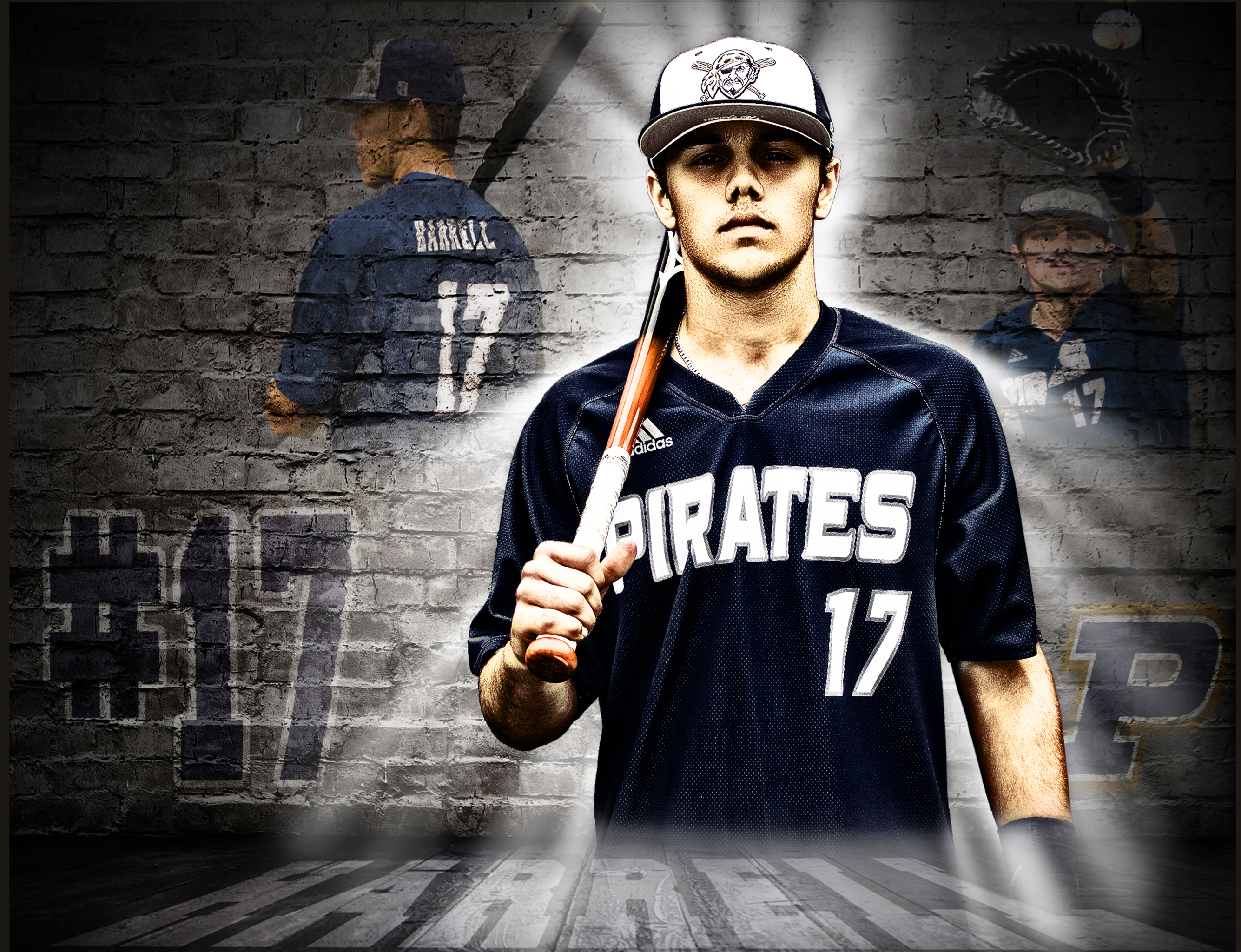 Colby Harrell