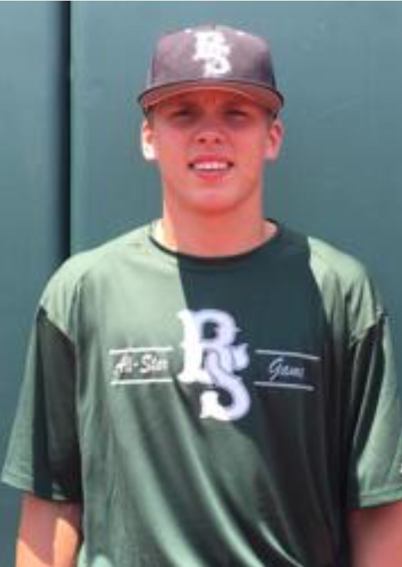 Kole Newman mugshot