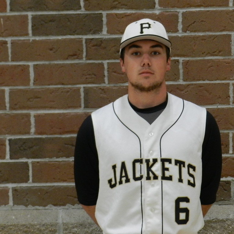 Alec Thacker mugshot