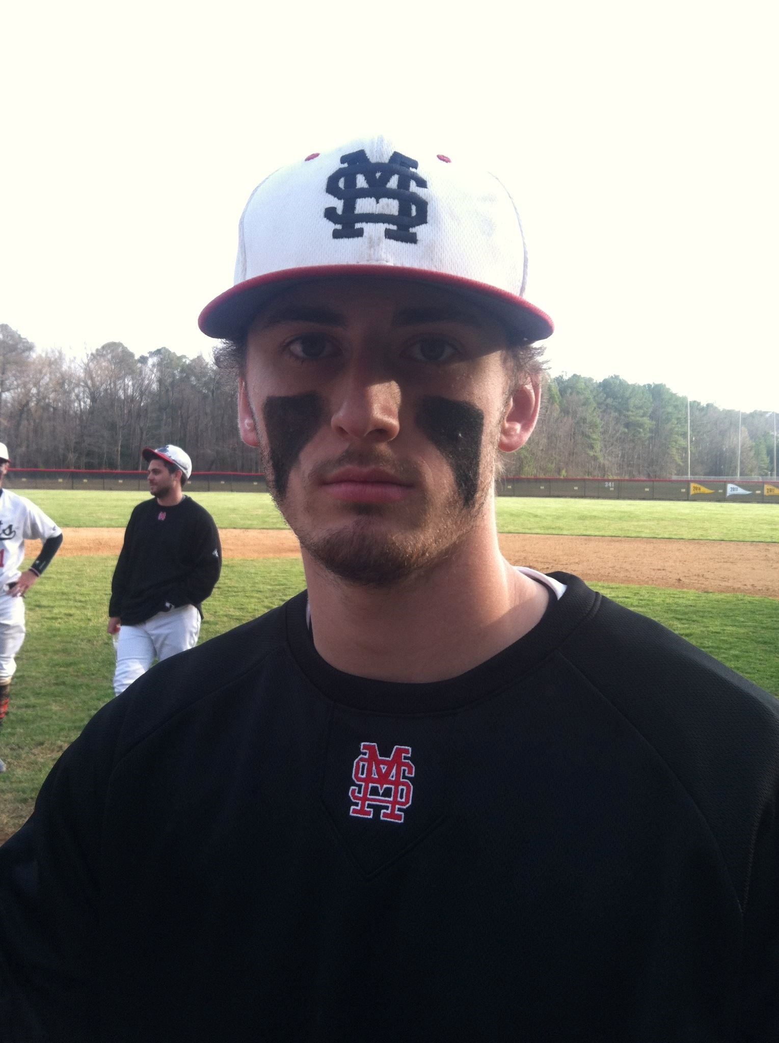 Matt Grogan mugshot