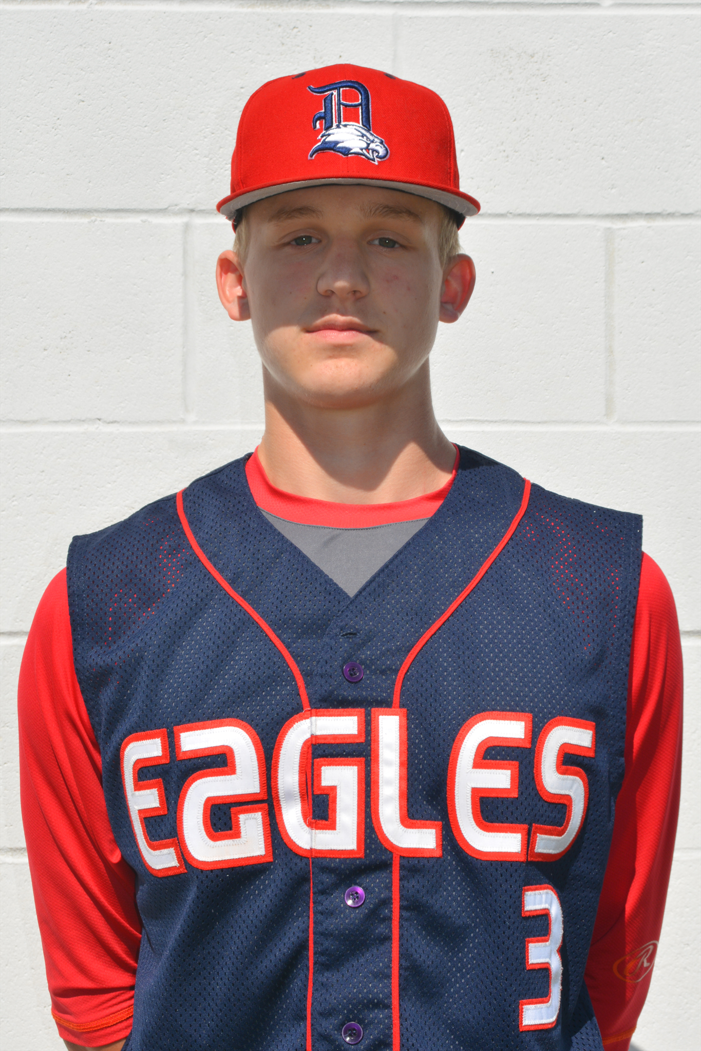 Luke Haas mugshot