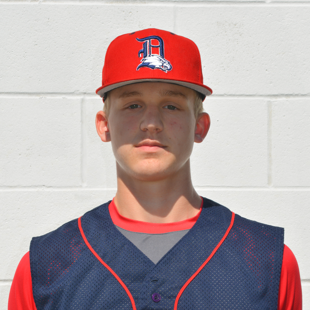 Luke Haas mugshot