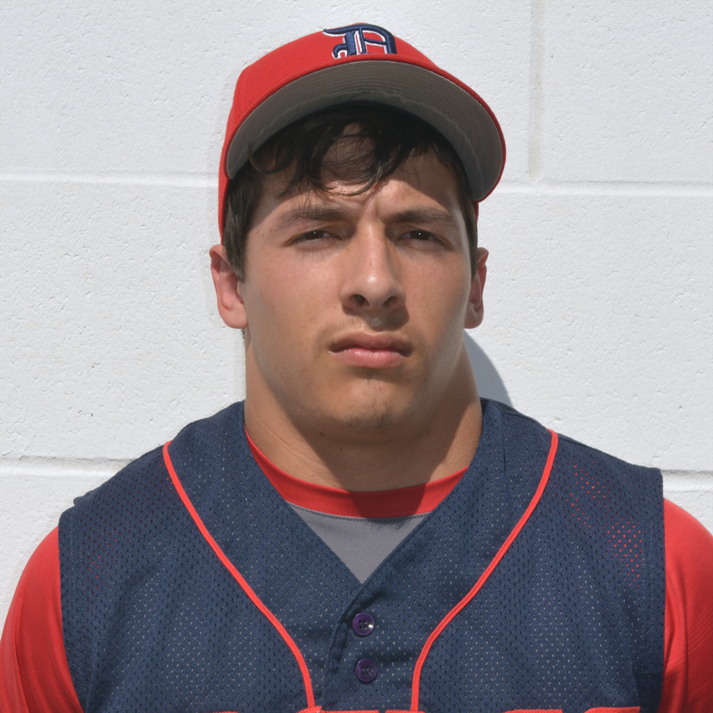 Gio Iannuzzi mugshot