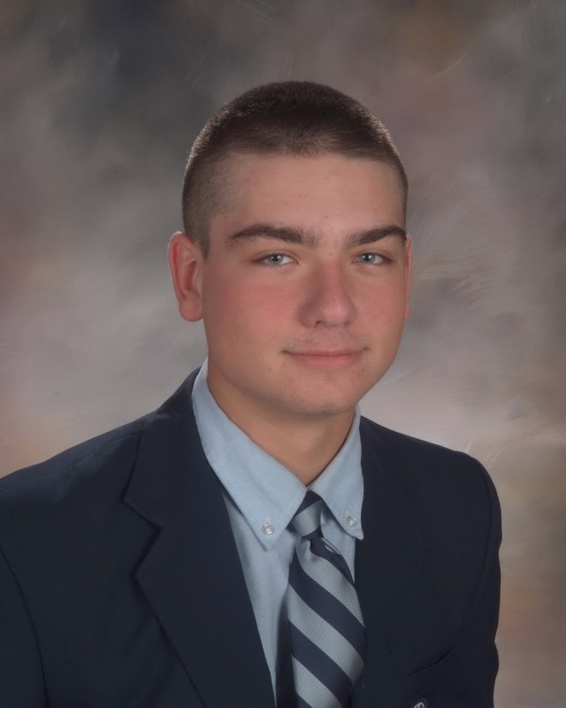 Hayden Travinski mugshot