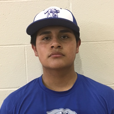 Jack Espinoza mugshot