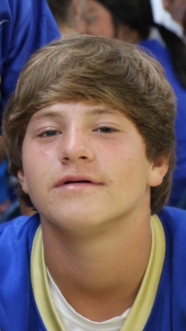 Jack Hackney mugshot