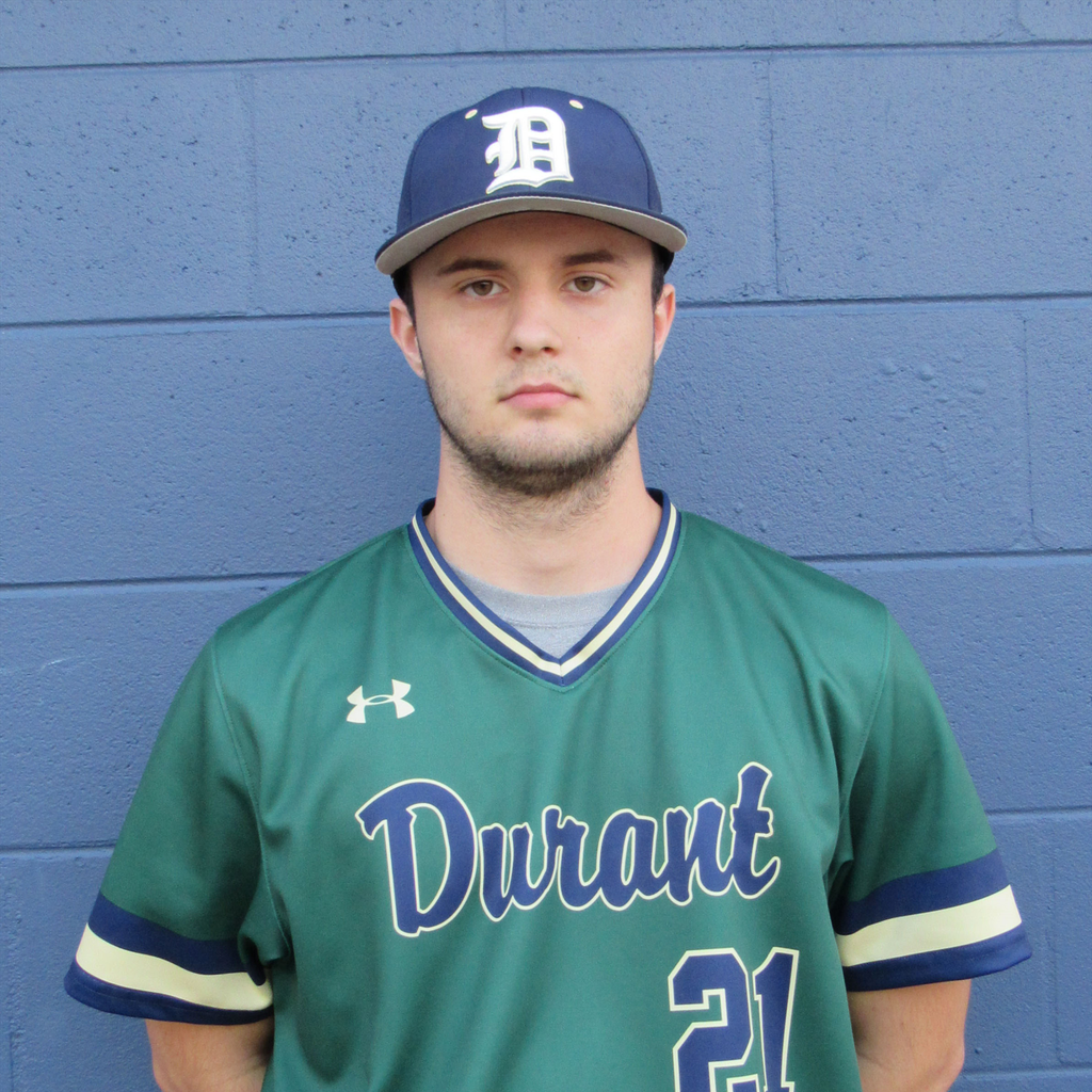 Hayden Coglianese mugshot