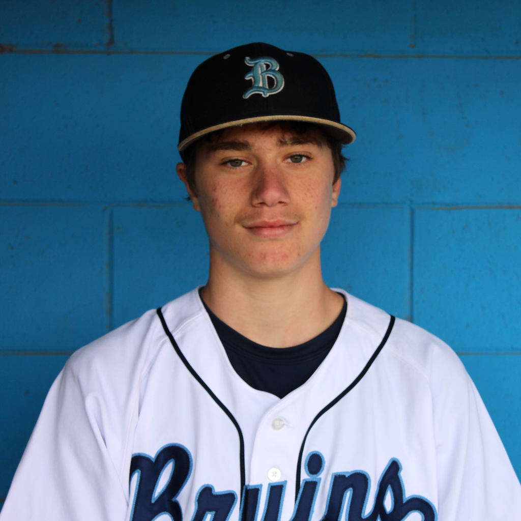 Evan Bartlett mugshot