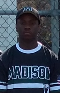 Damien James mugshot