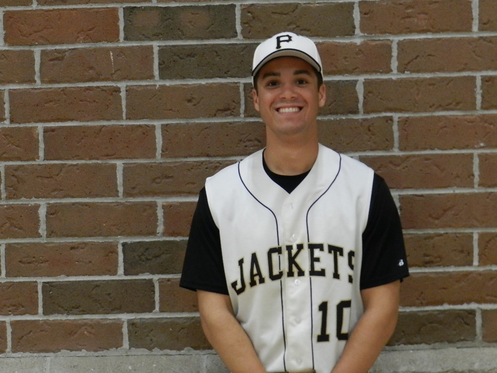Jake Krueger mugshot
