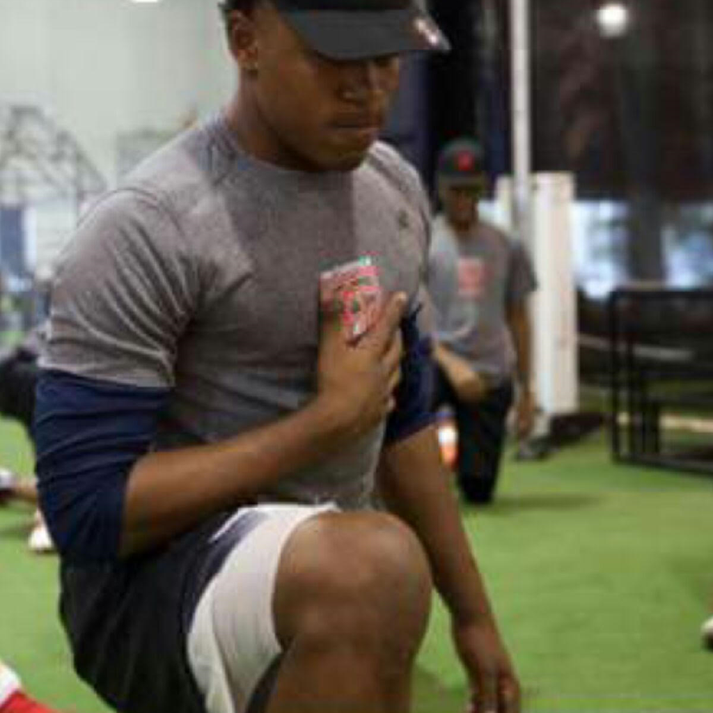 Kelvin Smith Jr.