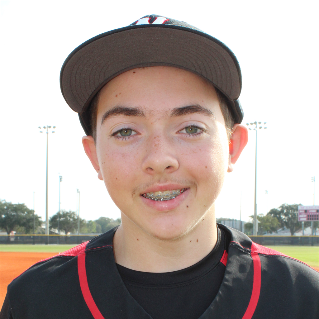 Zach Thompson mugshot