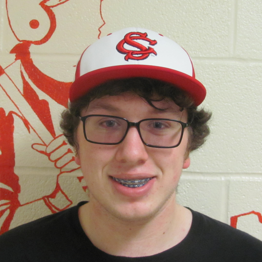 Dylan Stoughton mugshot