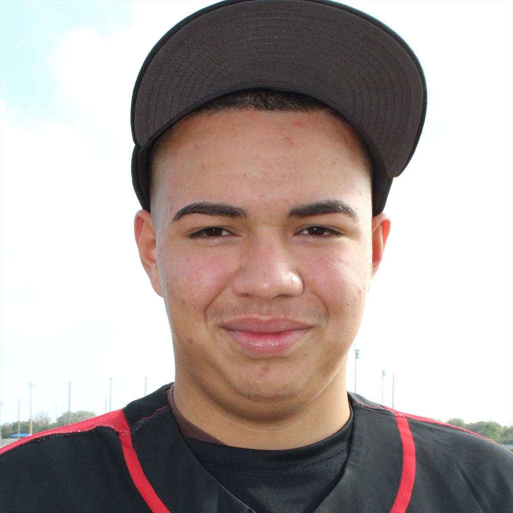 Elias Otero mugshot