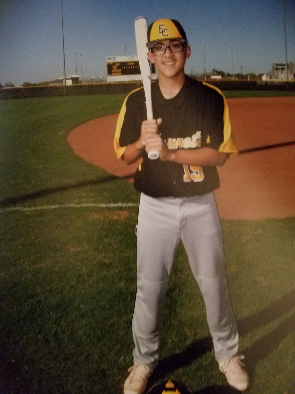 Steven Barrera