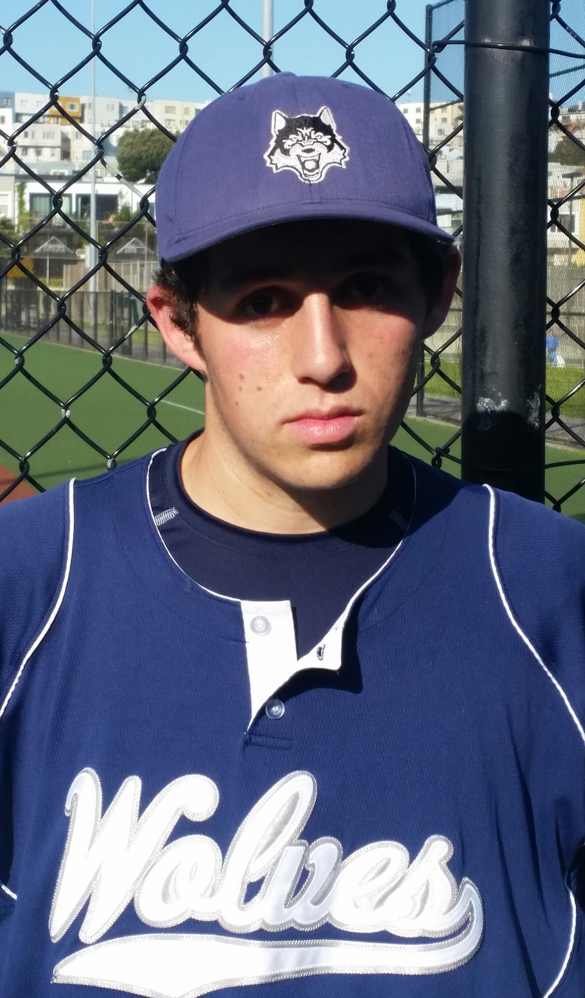 Jesse Lieberman mugshot