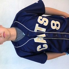 Keaton Meeks mugshot