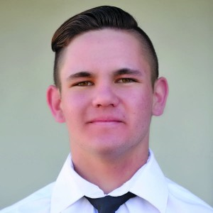 Nick Boliver mugshot