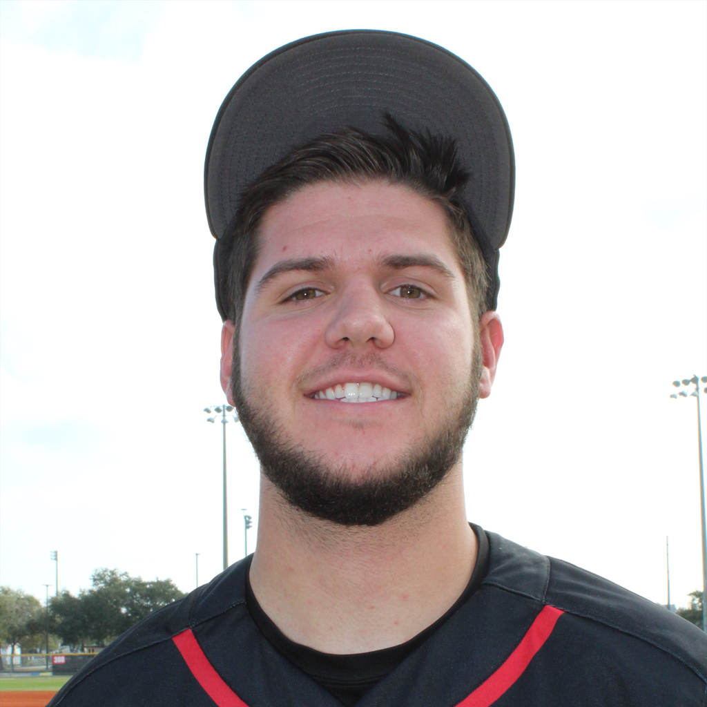 Logan Wolf mugshot