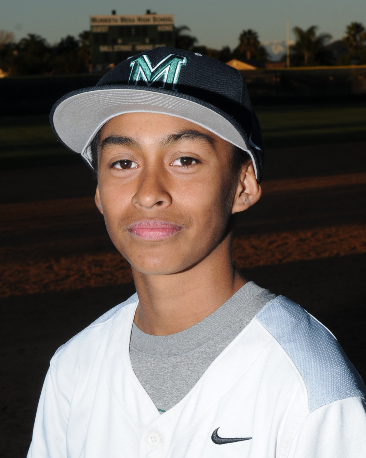 Anthony Salcedo