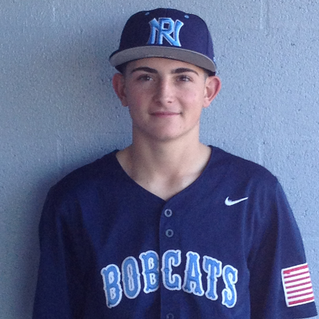 Nick Caster mugshot