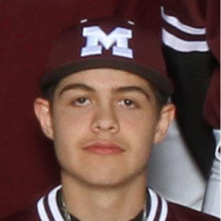 Jordan Benson mugshot