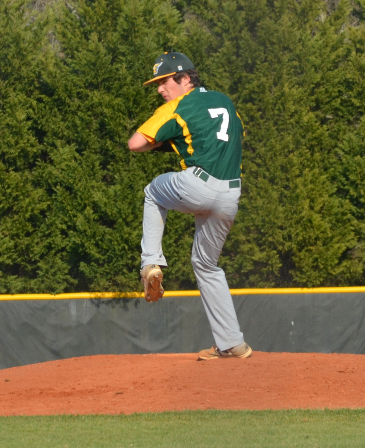 Logan McCollum
