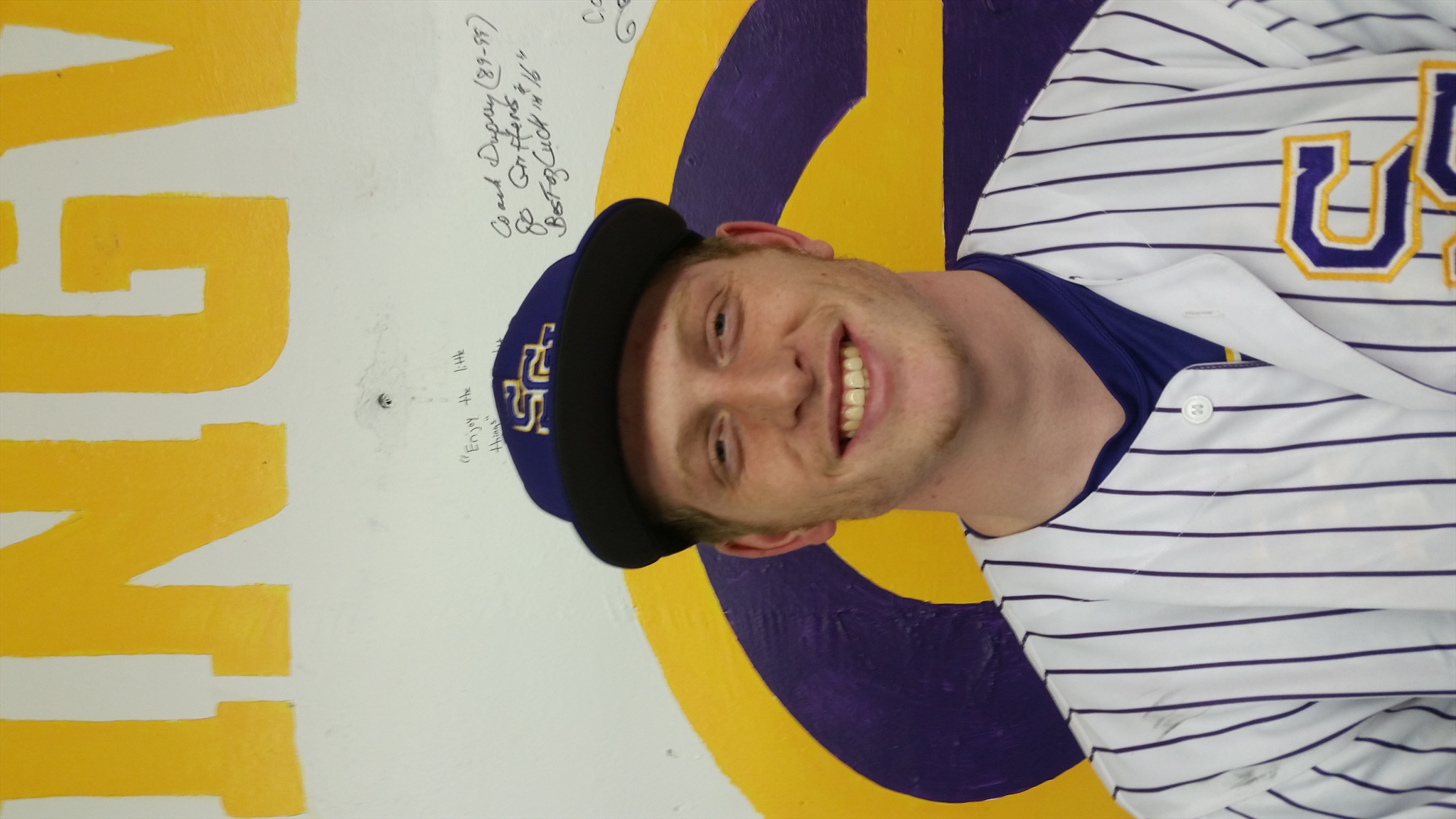Ian Baker mugshot