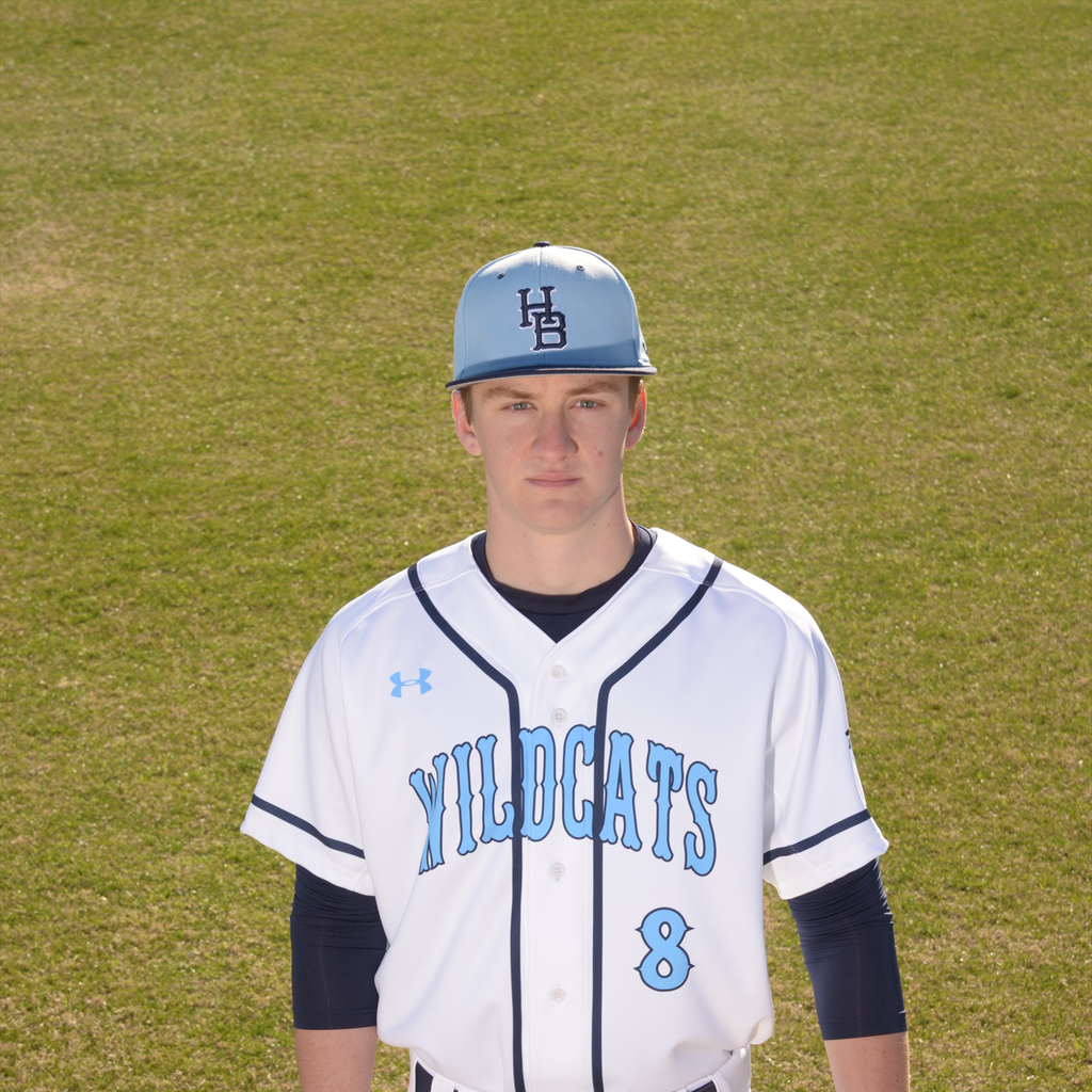 Landon Macalister mugshot
