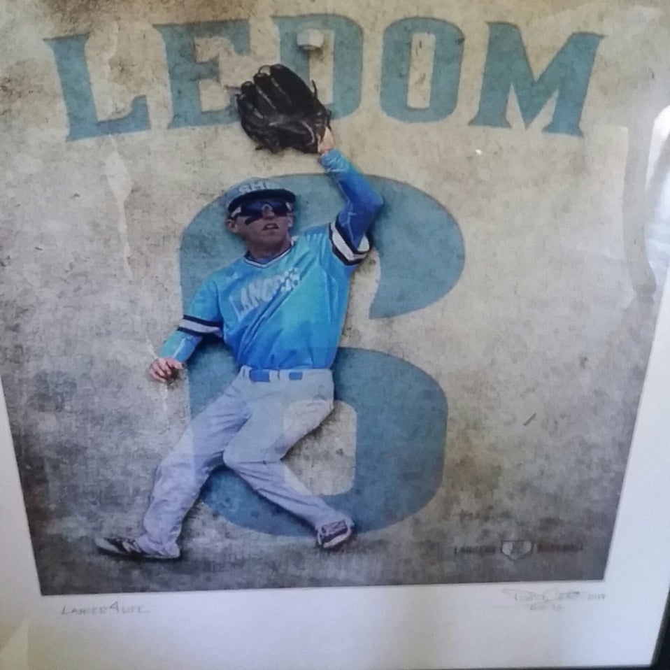 Jake Ledom
