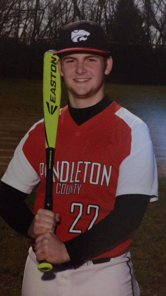 Colton Crouch mugshot