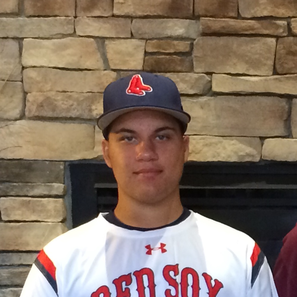 Lucas Richardson mugshot